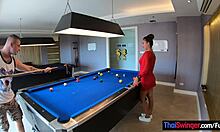 hey wanna watch this amateur thai couple fuck passionately by the pool?