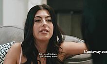 StepMom's Big Ass Tempts You Years Later for Cunt Licking and Scissoring
