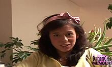 wild aarielle goes hard and fast with toys on shaved pussy till explosive orgasm after orgasm 💦🔥😈