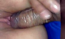 My heart races watching wife at the gloryhole.