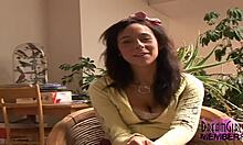 wild aarielle goes hard and fast with toys on shaved pussy till explosive orgasm after orgasm 💦🔥😈