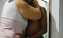 My stepdad's huge delicious cock fills me up while alone, I swallow every drop.