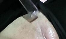 you pound this young latina's ass with toys until she squirts orgasms in asmr moans fat tits shaking curvy bunny bride cosplay