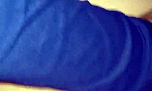 My heart races watching wife at the gloryhole.