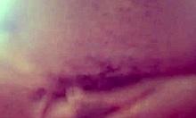 Jerking Monster Black Cock Hard Before Work Rush!