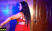 damn this desi bhabhi rides devar's cock so juicy and rough!