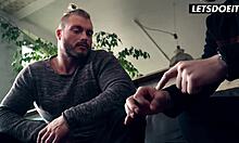 Best Friend Helps Boldly Fuck Hot Stepsis