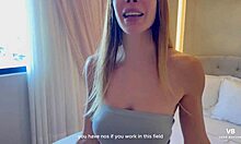 Madura culona argentina folla duro al agente inmobiliario en roleplay