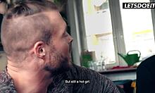 Best Friend Helps Boldly Fuck Hot Stepsis