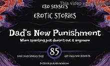 daddy punishes me hard in this erotic audio makin me cum so bad eses85??