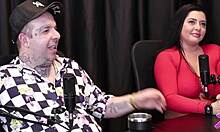 monica lima shows off alice vasconcelos sucking todahorasemparar's cock together