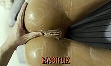 tasting his hot cum in my mouth after anal fuck... so yummy!