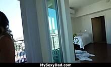 Tiny Fuck Toy Railed to Explosive Climax