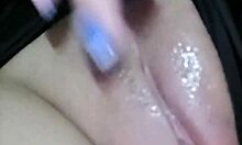 you pound this young latina's ass with toys until she squirts orgasms in asmr moans fat tits shaking curvy bunny bride cosplay