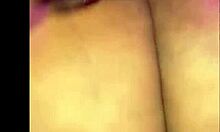 SSBBW Big Ass Riding Teases Creampie Glimpse
