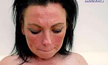 Inked Brunette Phoenix Rae Delivers Messy Deepthroat Throat Worship and Relentless Ass to Mouth Thrusts