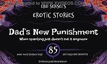 daddy punishes me hard in this erotic audio makin me cum so bad eses85??