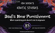 daddy punishes me hard in this erotic audio makin me cum so bad eses85??
