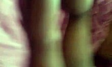 cute friend's candid feet up close while sleeping