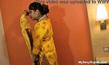 indian babe rupali fingers wet shaved pussy with dildo solo squirt