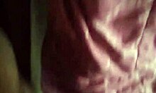 cute friend's candid feet up close while sleeping