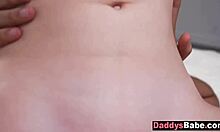 Stepdad Shows Young Redhead Stepdaughter Real Fucking Lessons