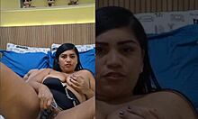 morena rabuda, stroke your cock and cum watching my big ass?