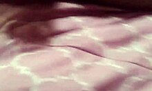 cute friend's candid feet up close while sleeping