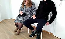 so i bumped into my future mother-in-law and things got wet quick