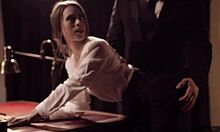 secretary you'll do whatever i say to keep this perfect body job