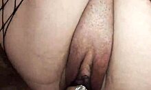 POV Amateur Sexwife Roleplay Bodysuit Pounding