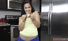 Ever wonder how a bound teen virgin gets devirginized by milf on your birthday with cum bondage taboo?