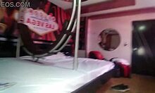 cheating slut sucks cock by window then rough pussy fuck screams