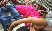 Pakistani Step Mom's Fat BBW Pussy Takes Homemade Monster Cock Ride