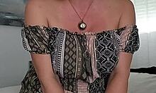 HELP YOUR BLONDE STEPMOMMY WITH TIGHT WET PUSSY JOI BEFORE HER BIG DATE GODDESS STYLE