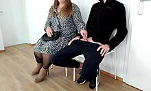 so i bumped into my future mother-in-law and things got wet quick