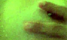 19yr old teases her perky tits and ass in steamy shower