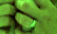 19yr old teases her perky tits and ass in steamy shower