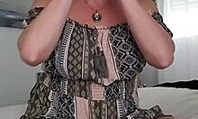 HELP YOUR BLONDE STEPMOMMY WITH TIGHT WET PUSSY JOI BEFORE HER BIG DATE GODDESS STYLE