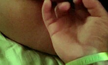 Step Mom Tricked By Step Son's Monster Cock Deepthroat In Bedroom