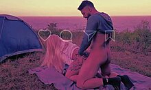 Horny sister-in-law anal pussy explosion masked!