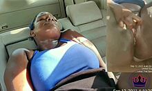a sweet playspot preview from kyexperience with ebony wife riding bbc outdoors