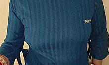 I couldn't resist fucking my married stepsister during her photoshoot, pounding her pussy and ass hardcore for the first time