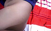 hey neighbor, watch this chubby indian housewife moan in doggystyle with her lover's big cock