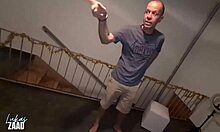 Insatiable married swingers crave more cock after wild orgy with bent over doggystyle anal fingering and cuckold humiliation