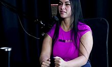 angel baronesa sheer red lingerie bisexual swinger films fetish comeback with hubby after cheating