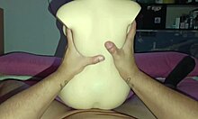 sally keeps riding cowgirl anal till creampie explosion 😍🔥