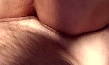 Street-Picked Horny Blonde Bent Over for Outdoor Doggystyle Ride in Park