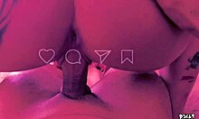 Horny sister-in-law anal pussy explosion masked!