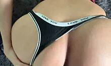 my roommate sucks my dick then i doggy her tight wet latina pussy and creampie inside